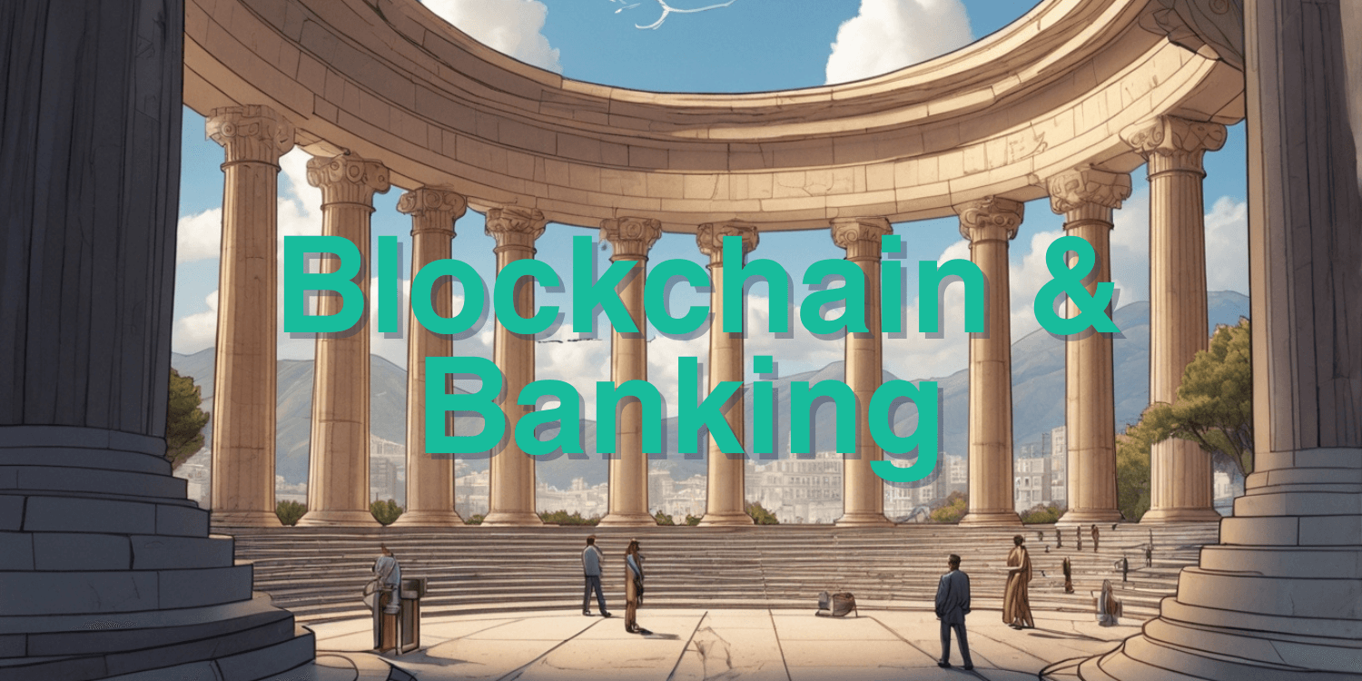 paul simroth, article Banner blockchain and web3 in banking