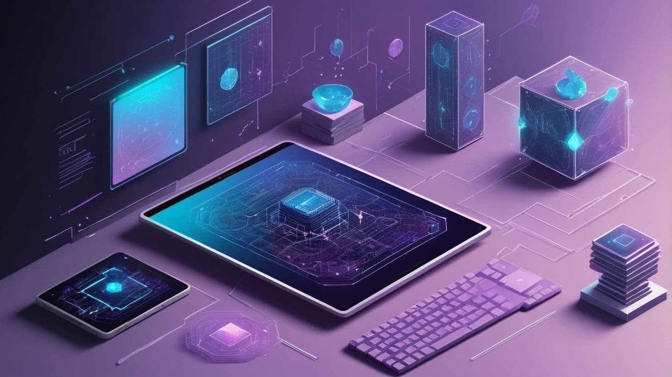 blockchain trends 2024 article banner