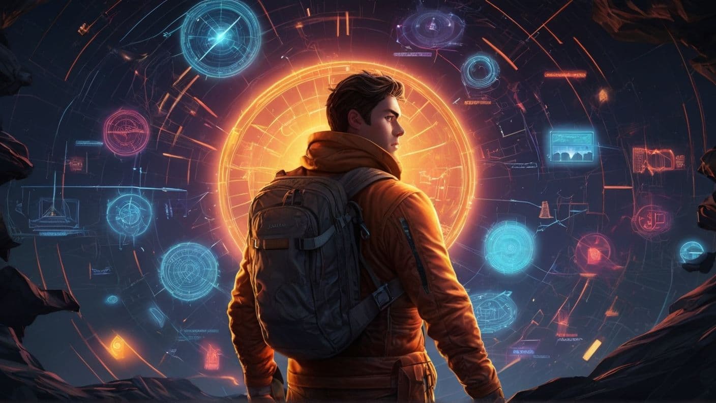 Adventurer looking for answers and solutions.